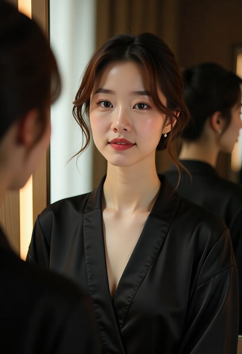 试衣间反思录海报