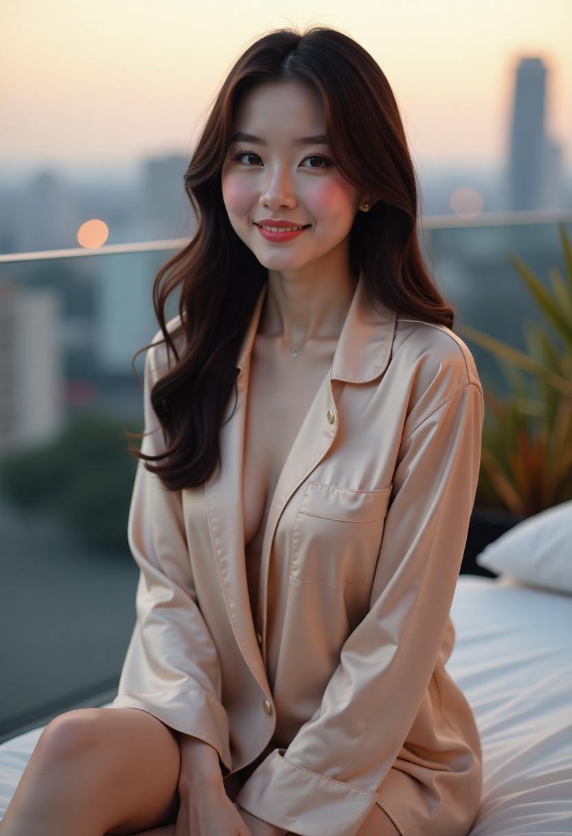 微电影试衣间海报